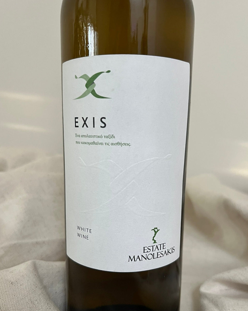 Manolesakis – Exis Wit