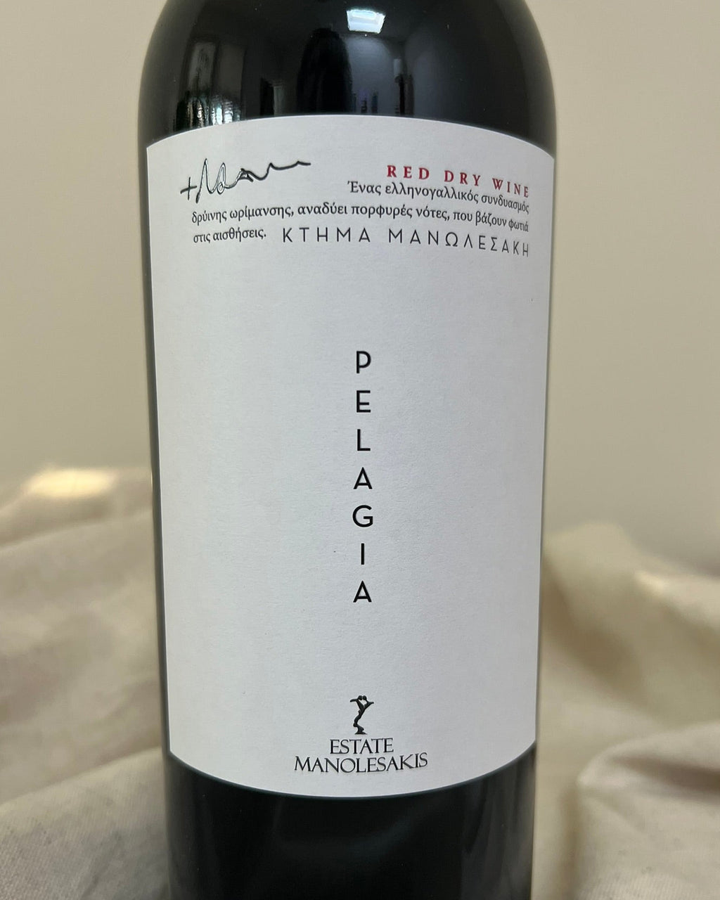 Manolesakis – Pelagia