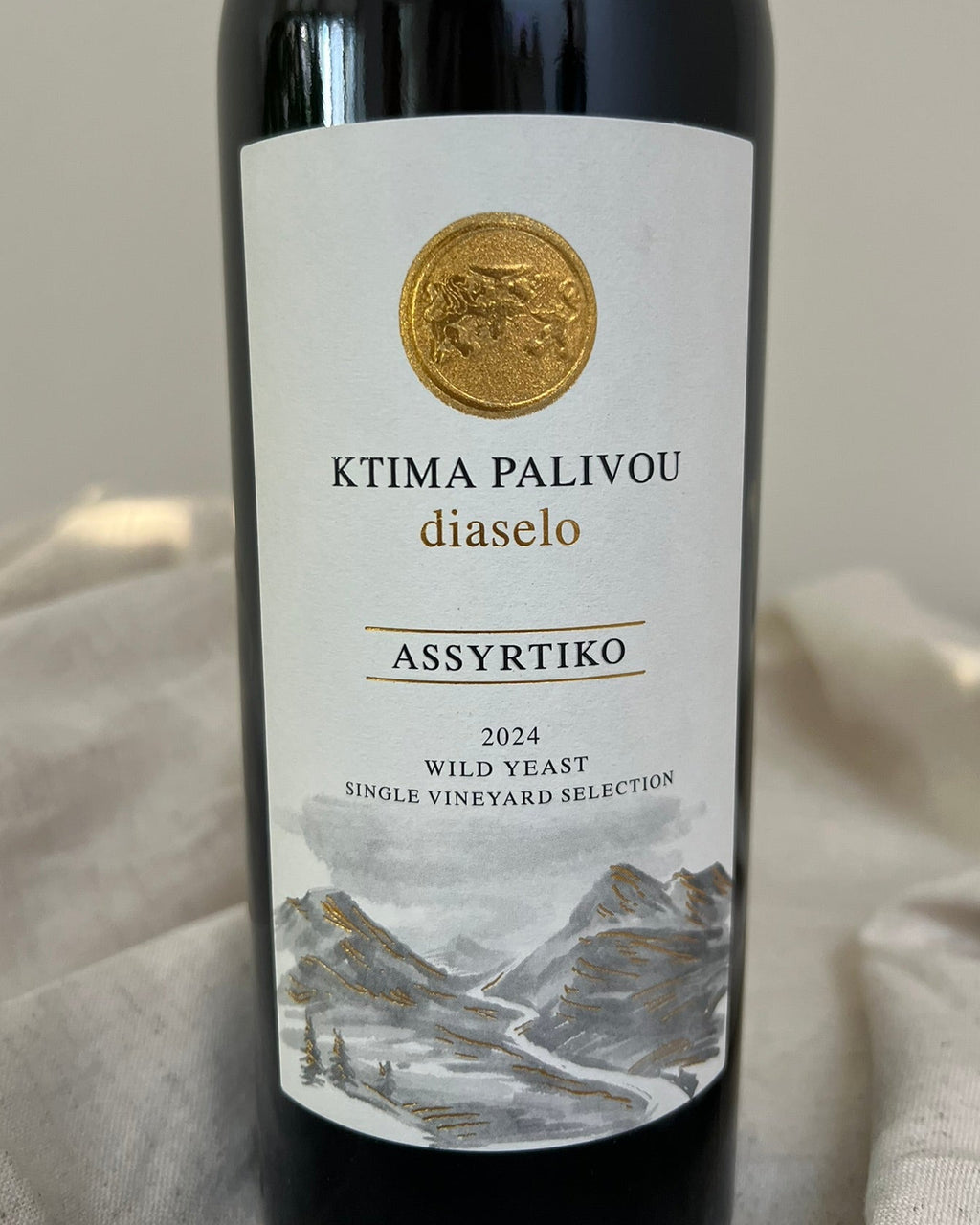 Ktima Palivou - Assyrtiko
