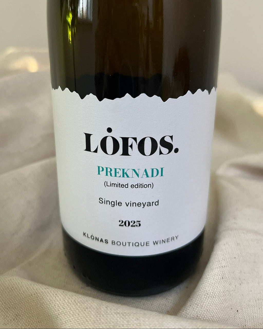 Klonas - Lofos Preknadi | Beperkte editie