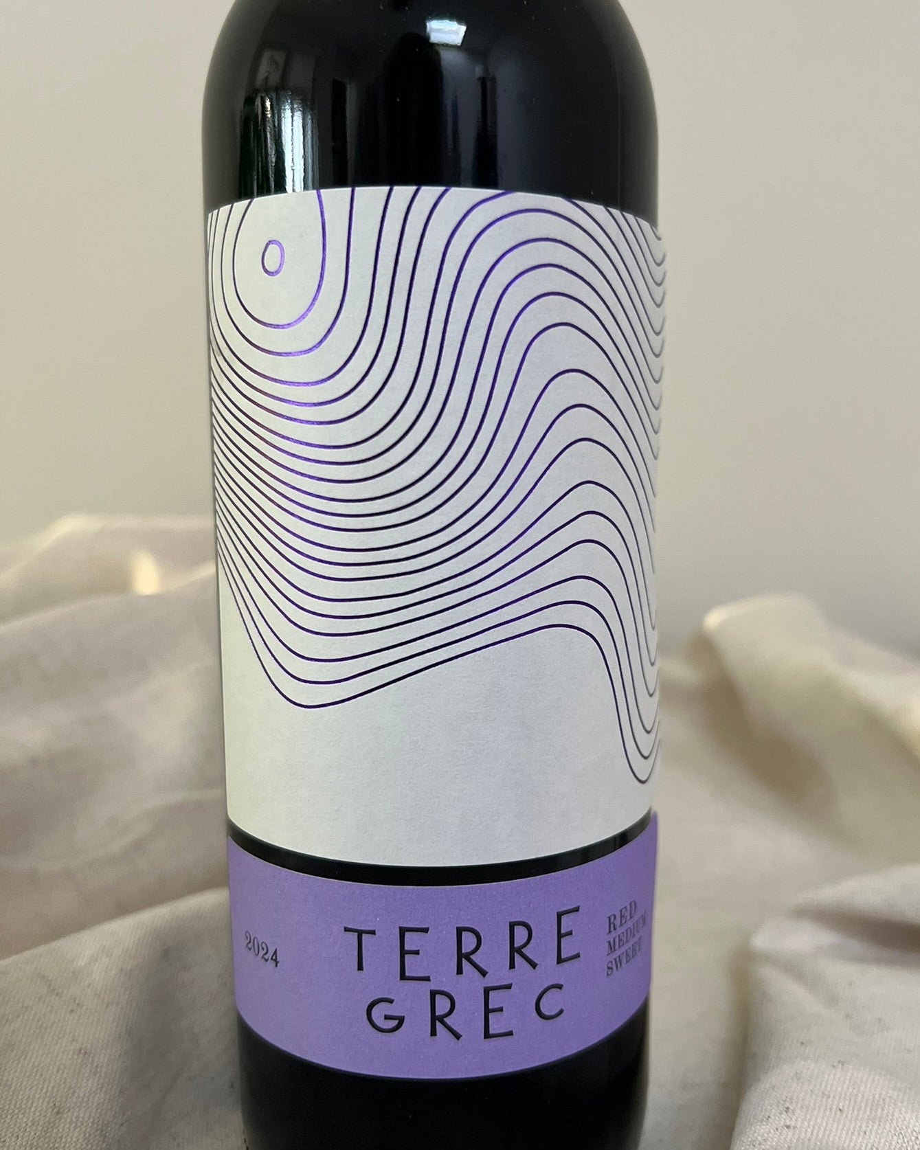 Terre Grec - Imiglikos Rood