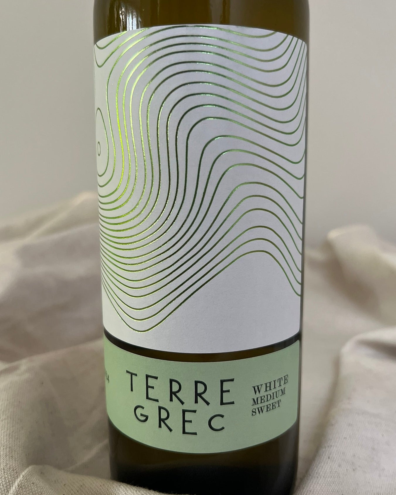 Terre Grec - Imiglikos Wit
