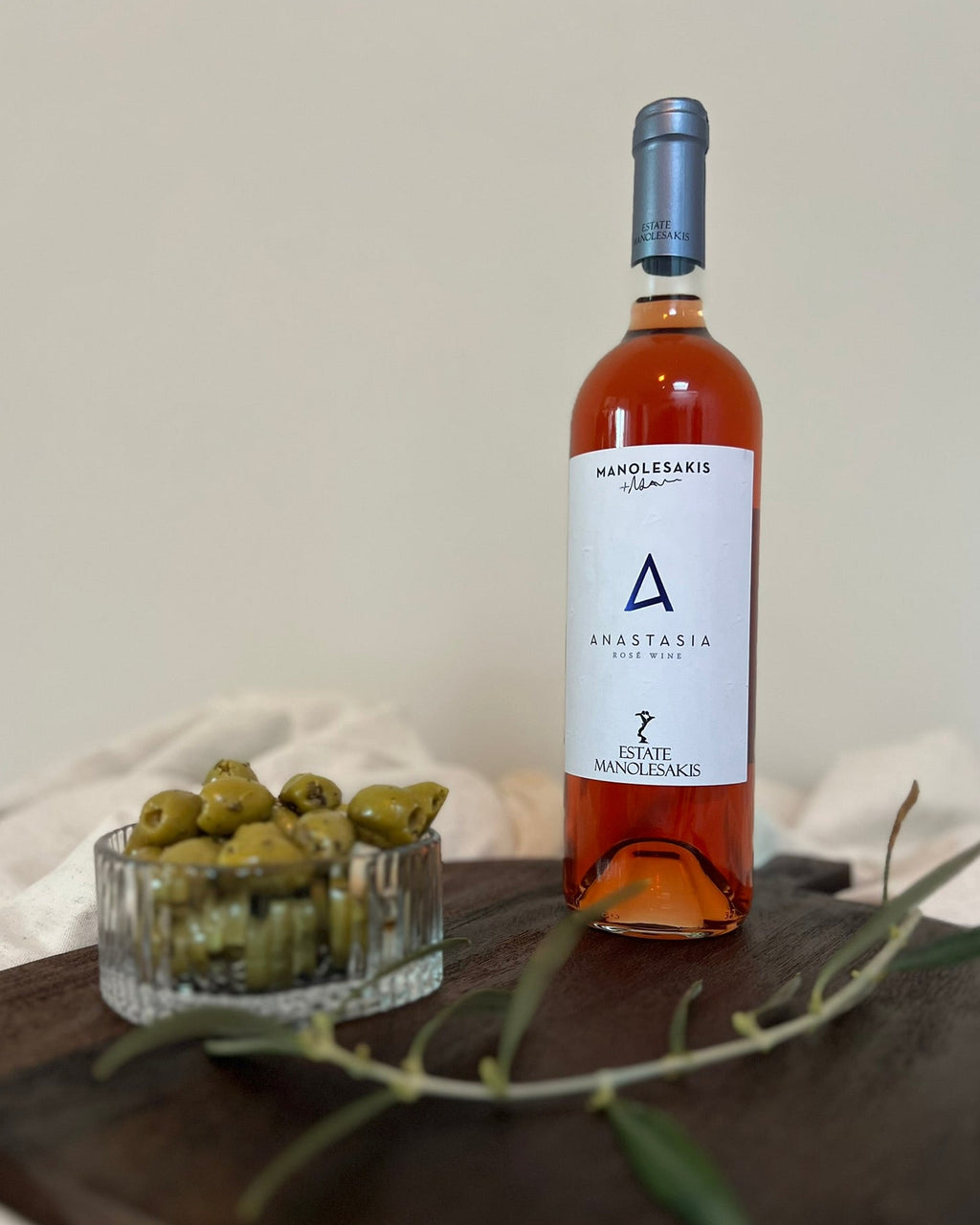 Manolesakis – Anastatia Rosé