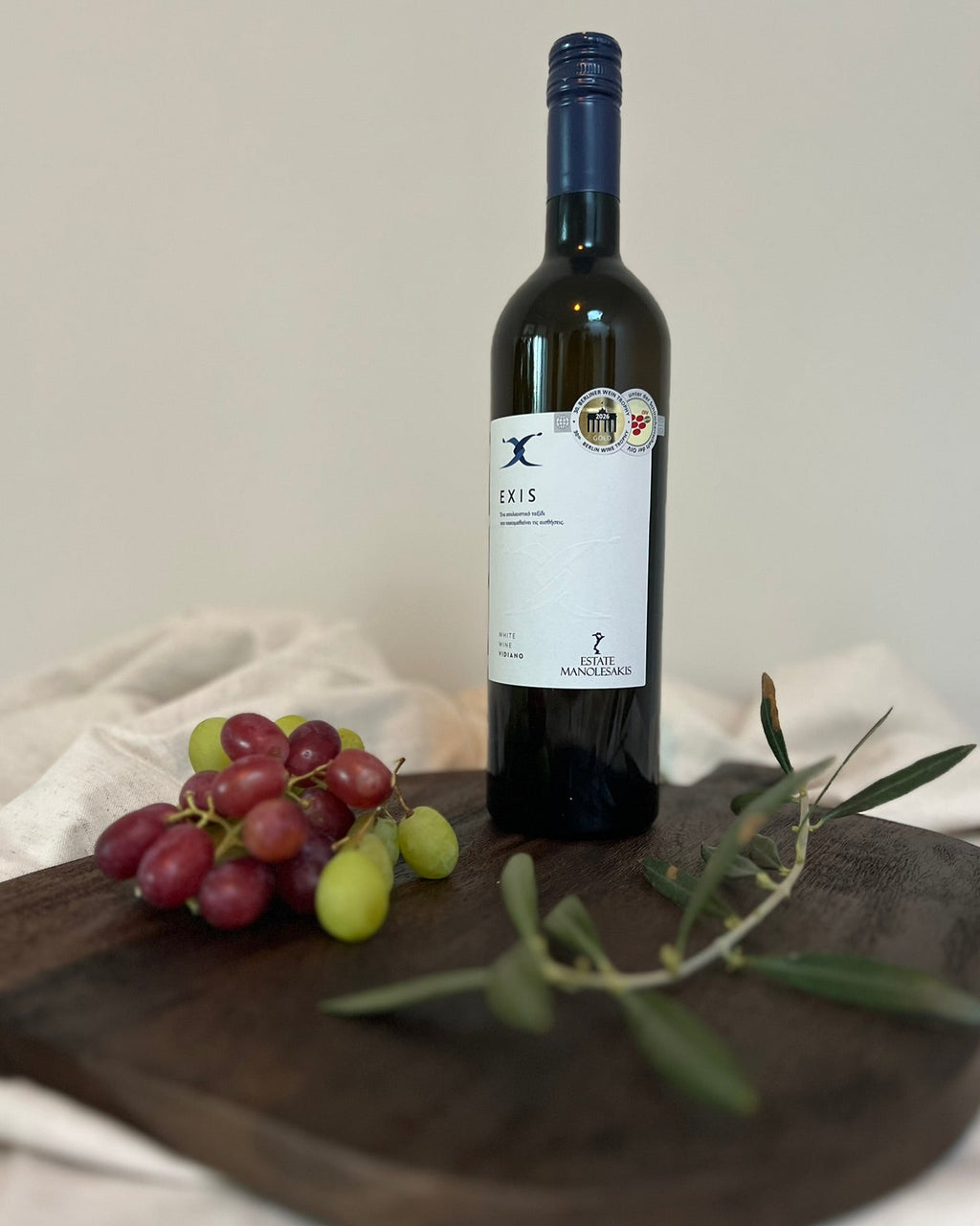 Manolesakis – Exis Vidiano