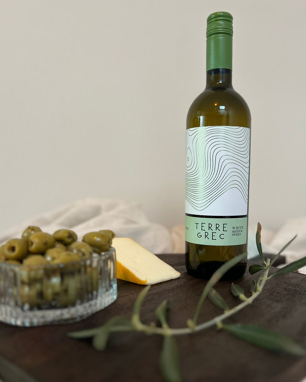 Terre Grec - Imiglikos Wit