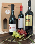 Rood voor Tafel & Avond – Grieks Proefbox